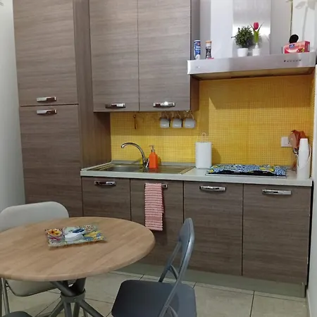 Sicilia Bedda Appartement Lascari