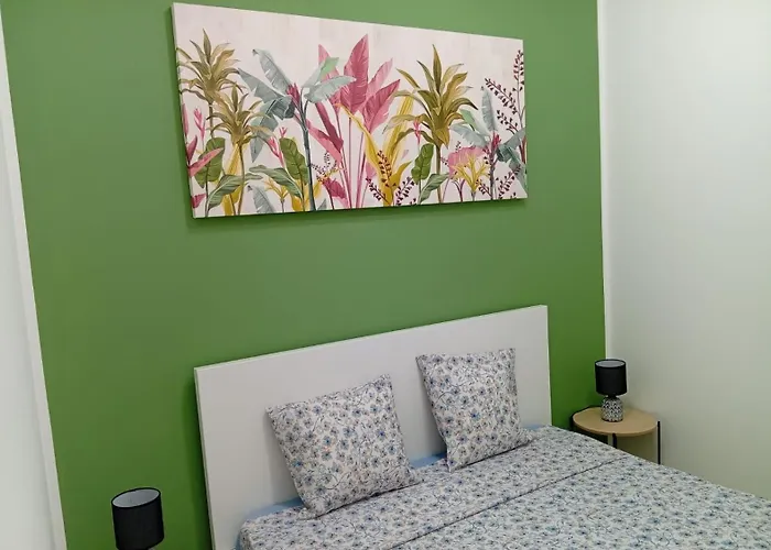 Appartamento Sicilia Bedda Lascari