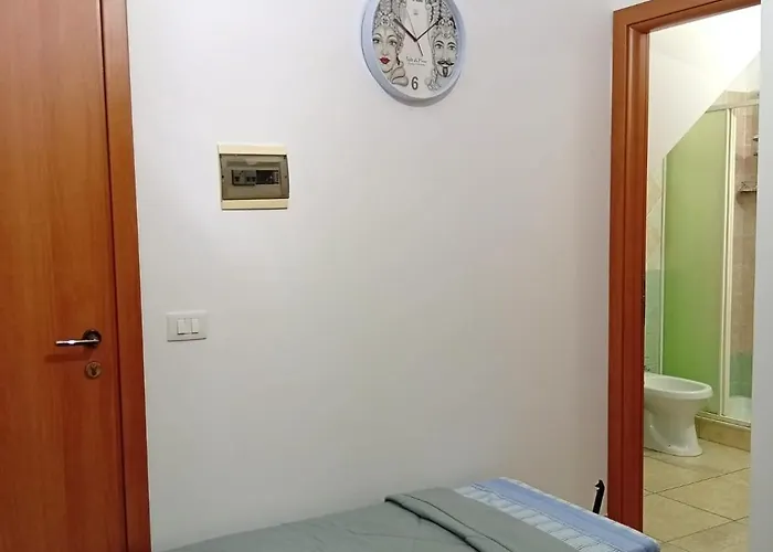Sicilia Bedda Appartamento Lascari