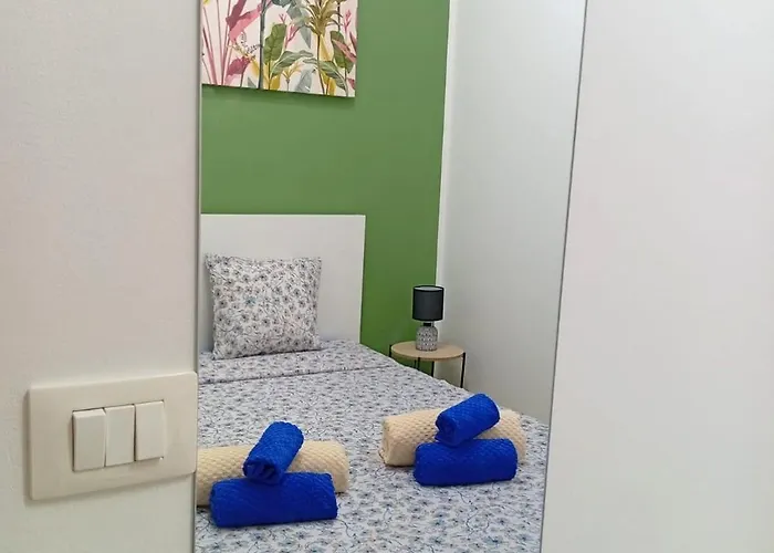 Appartamento Sicilia Bedda